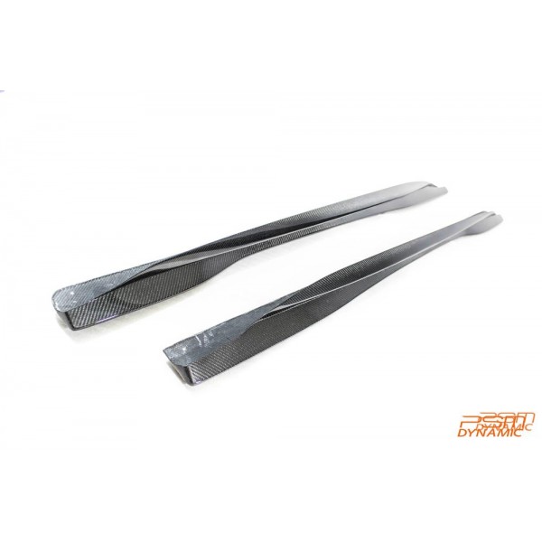Bas de caisse Carbone PSM Dynamic Bmw M2 F87 (2015+) Bas de caisse Carbone PSM Dynamic Bmw M2 F87 (2015+)