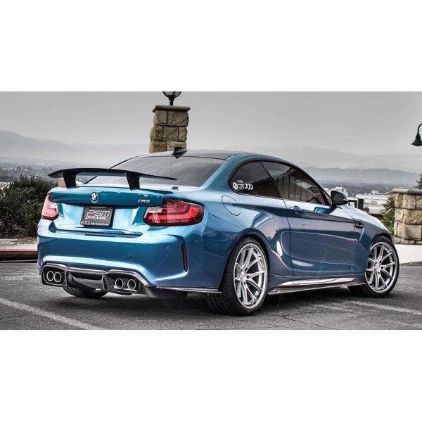 Becquet GT Carbone PSM Dynamic Bmw M2 F87 (2015+) Becquet GT Carbone PSM Dynamic Bmw M2 F87 (2015+)
