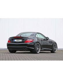 Echappement sport VÄTH à valves pour Mercedes SLK 55 AMG (R172) 