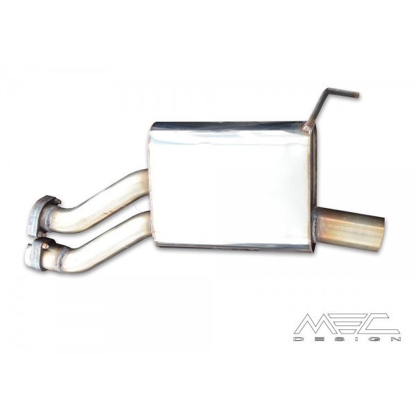 Ligne D'échappement 1/18 Pour Mercedes 500 SL Maisto - Modèle Réduit, Occasion Bon état
