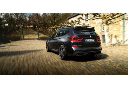 Becquet de toit AC SCHNITZER BMW X3 (G01) (2017+) 