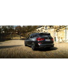 Becquet de toit AC SCHNITZER BMW X3 (G01) (2017+) 