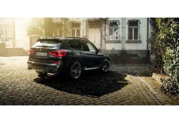 Becquet de toit AC SCHNITZER BMW X3 (G01) (2017+) 