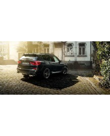 Becquet de toit AC SCHNITZER BMW X3 (G01) (2017+) 