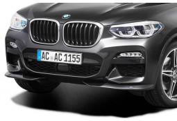 Spoiler avant AC SCHNITZER BMW X3 Pack M (G01) (2017+) 