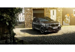 Spoiler avant AC SCHNITZER BMW X3 Pack M (G01) (2017+) 