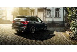Ressorts Courts AC SCHNITZER BMW X3 (G01) (2017+)