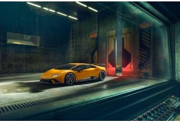 Bas de Caisse Carbone Forged NOVITEC Lamborghini Huracan Performante