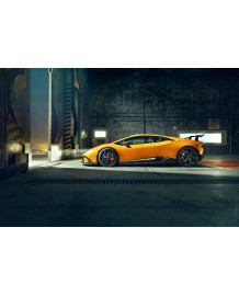 Bas de Caisse Carbone Forged NOVITEC Lamborghini Huracan Performante