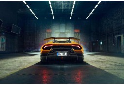 Extensions de Becquet NOVITEC Lamborghini Huracan Performante (2017+) (Carbone Forged)