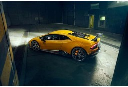 Extensions de Becquet NOVITEC Lamborghini Huracan Performante (2017+) (Carbone Forged)