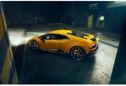Prises d'Air Moteur NOVITEC Lamborghini Huracan Performante Coupé (2017+) (Carbone Forged)