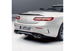 Diffuseur + Embouts échappements E53 AMG pour Mercedes Classe E Coupé / Cabriolet (A/C238) Pack AMG 