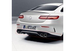 Diffuseur + Embouts échappements E53 AMG pour Mercedes Classe E Coupé / Cabriolet (A/C238) Pack AMG 