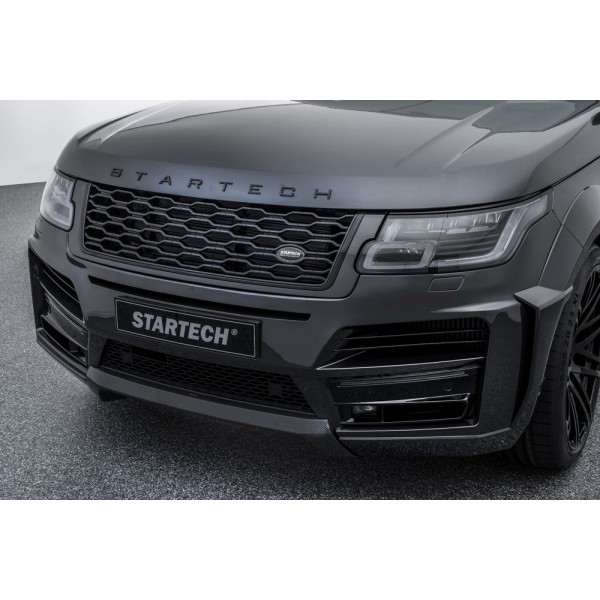 Pare-chocs avant STARTECH Range Rover (2018+)