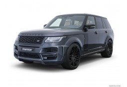 Pare-chocs avant STARTECH Range Rover (2018+)