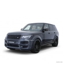 Pare-chocs avant STARTECH Range Rover (2018+)