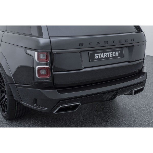 Pare-chocs arrière STARTECH Range Rover (2018+)