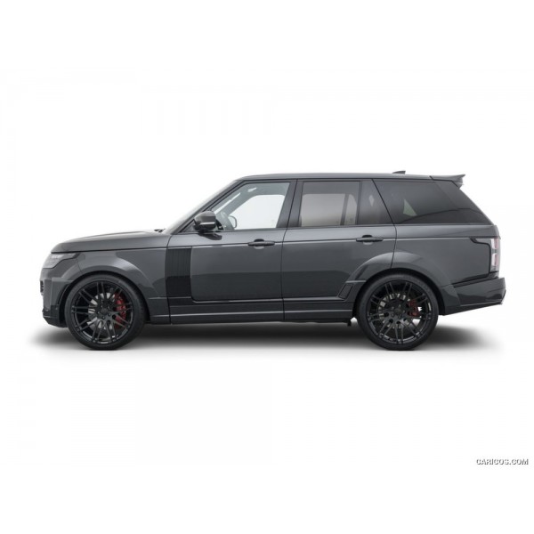 Kit d'extensions d'ailes " WideBody" STARTECH Range Rover (2018+)