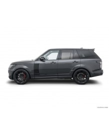 Kit d'extensions d'ailes " WideBody" STARTECH Range Rover (2018+)