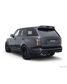 Kit d'extensions d'ailes " WideBody" STARTECH Range Rover (2018+)