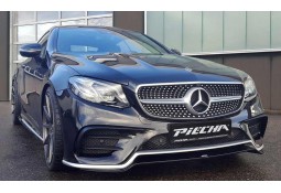 Spoiler Avant RSR PIECHA Mercedes Classe E Coupé / Cabrio (A/C238) Pack AMG