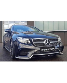 Spoiler Avant RSR PIECHA Mercedes Classe E Coupé / Cabrio (A/C238) Pack AMG