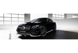 Spoiler Avant RSR PIECHA Mercedes Classe E Coupé / Cabrio (A/C238) Pack AMG