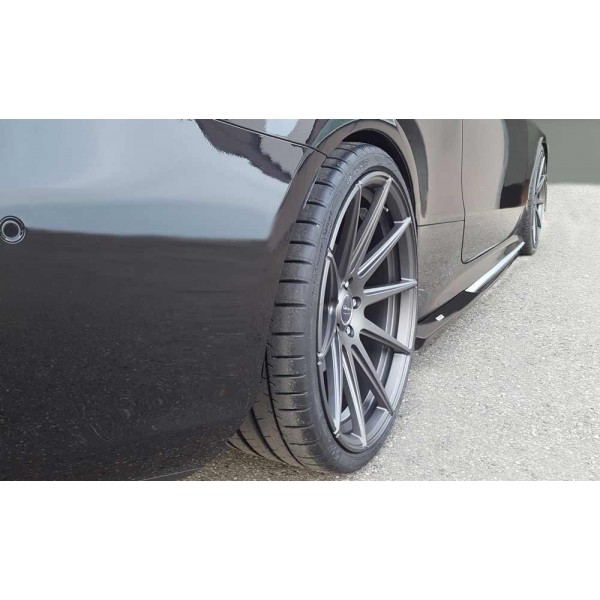 Bas de Caisse RS-R PIECHA Mercedes Classe E Coupé / Cabrio (A/C238) Pack AMG