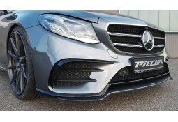 Spoiler Avant RS-R PIECHA Mercedes Classe E (W213) Pack AMG