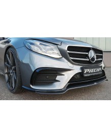 Spoiler Avant RS-R PIECHA Mercedes Classe E (W213) Pack AMG