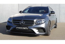 Spoiler Avant RS-R PIECHA Mercedes Classe E (W213) Pack AMG