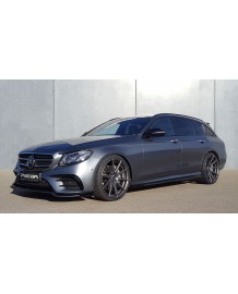 Spoiler Avant RS-R PIECHA Mercedes Classe E (W213) Pack AMG