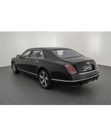 Diffuseur arrière STARTECH Bentley Mulsanne (2016+)