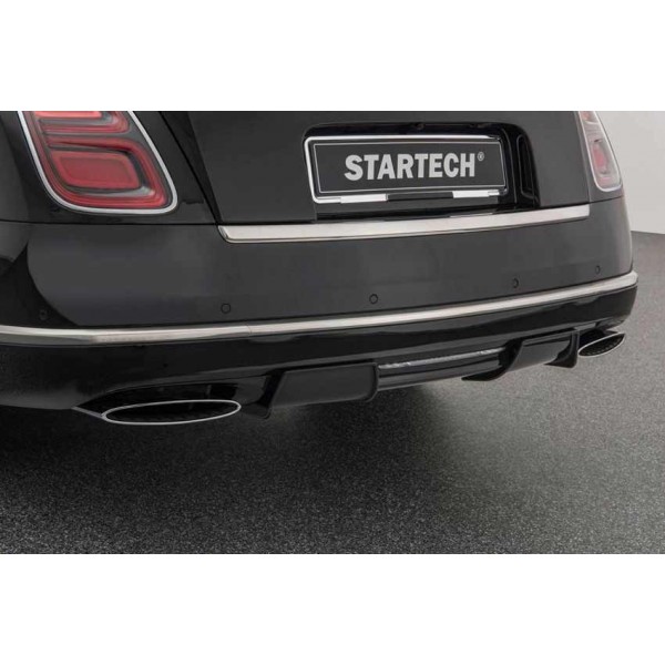 Diffuseur arrière STARTECH Bentley Mulsanne (2016+)