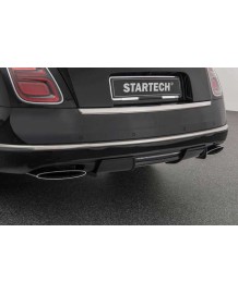 Diffuseur arrière STARTECH Bentley Mulsanne (2016+)