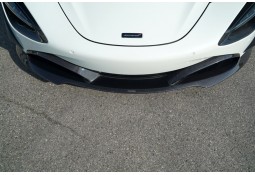 Spoiler Avant Carbone (Central) NOVITEC McLaren 720 S