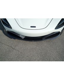 Spoiler Avant Carbone (Central) NOVITEC McLaren 720 S