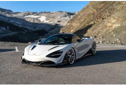 Spoiler Avant Carbone (Central) NOVITEC McLaren 720 S