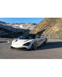 Spoiler Avant Carbone (Central) NOVITEC McLaren 720 S