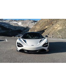 Spoiler Avant Carbone (Central) NOVITEC McLaren 720 S
