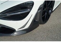 Spoiler Avant Carbone (Latéral) NOVITEC McLaren 720S
