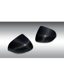 Coques de rétroviseurs Carbone NOVITEC McLaren 720S