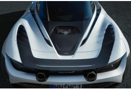 Capot Moteur Carbone NOVITEC McLaren 720S