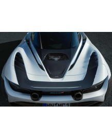 Capot Moteur Carbone NOVITEC McLaren 720S