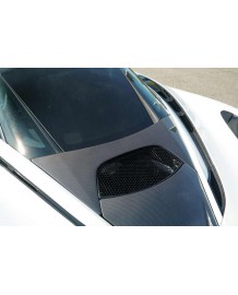 Capot Moteur Carbone NOVITEC McLaren 720S