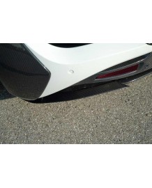 Flaps Diffuseur Carbone NOVITEC McLaren 720S