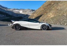 Flaps Diffuseur Carbone NOVITEC McLaren 720S