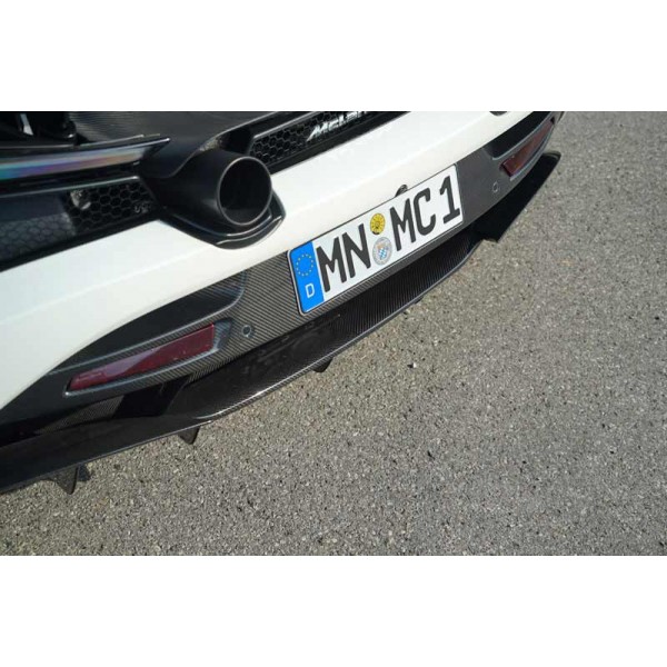 Diffuseur Carbone NOVITEC McLaren 720S