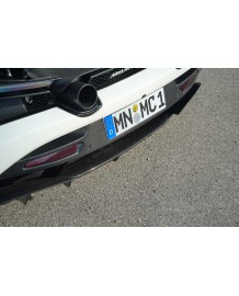 Diffuseur Carbone NOVITEC McLaren 720S